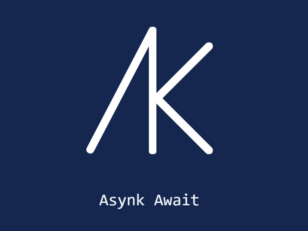 asynk await
